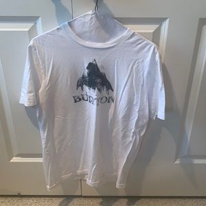 Burton Snowboard Shirt